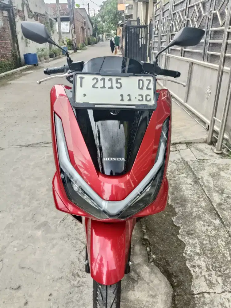 Bismilah jual All New pcx 160 cbs