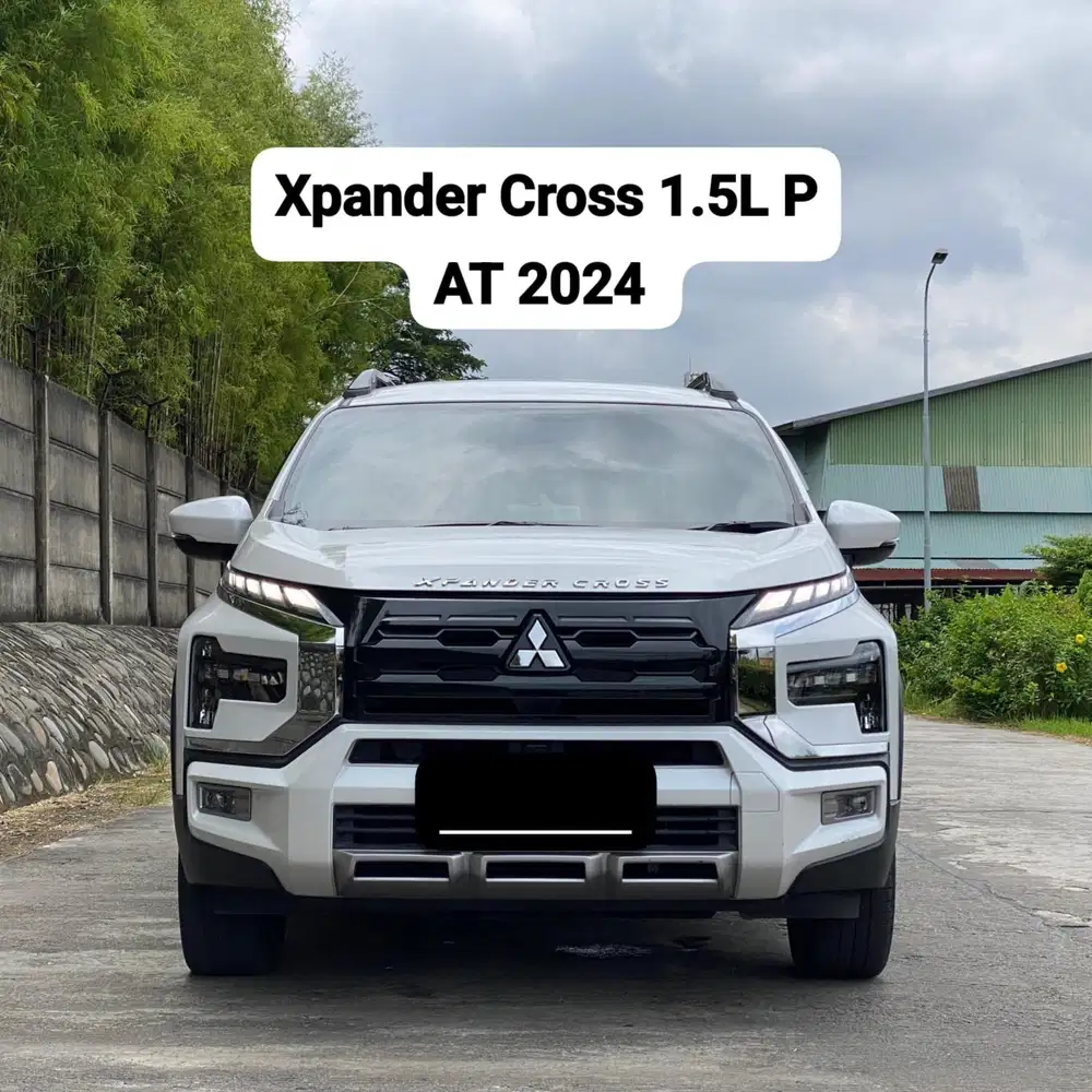 Xpander Cross 1.5L Plus Bensin AT 2021 [Km 13 Rb]