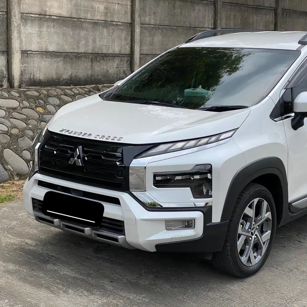 Xpander Cross 1.5L Plus Bensin AT 2021 [Km 13 Rb]