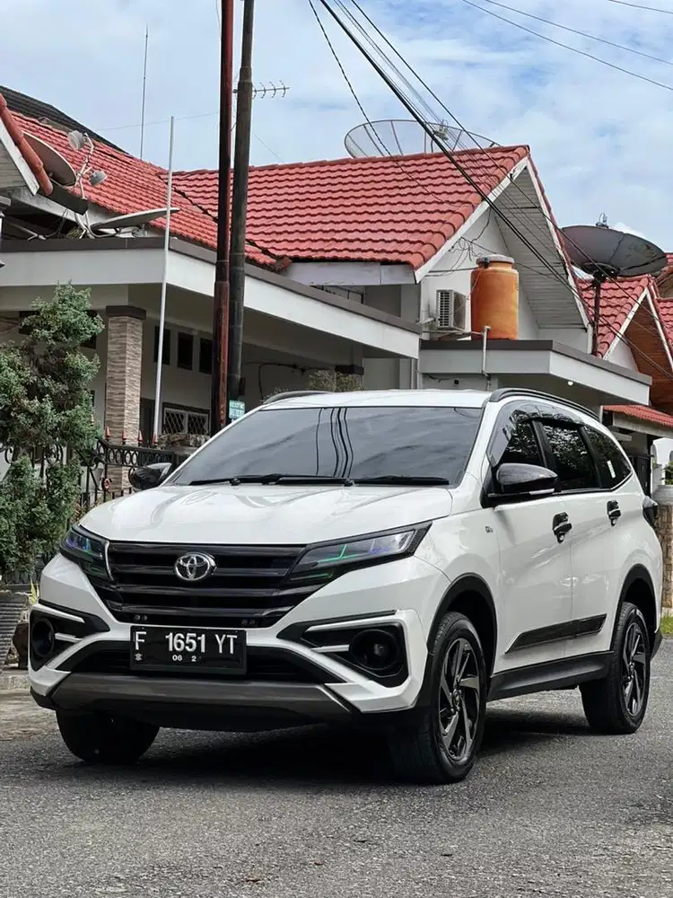 Rush GRsport AT Cakep 2022