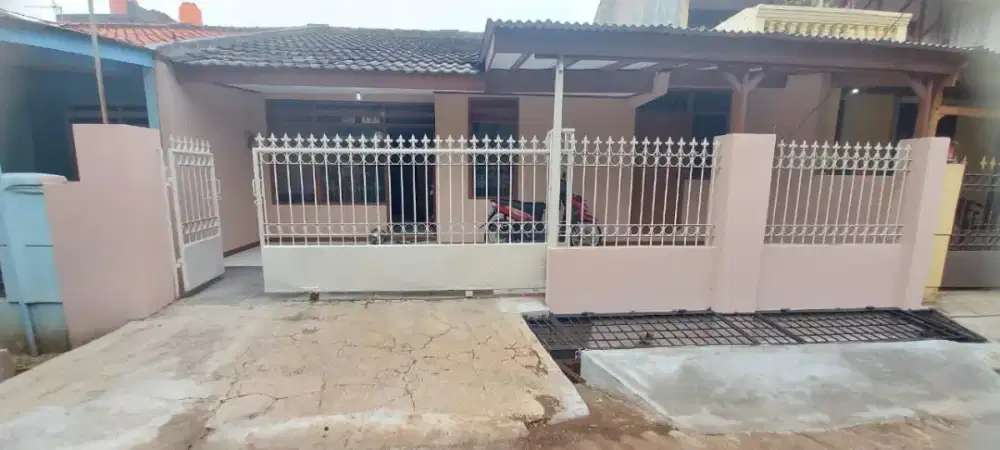 JUAL CEPAT RUMAH JATIWARINGIN ASRI