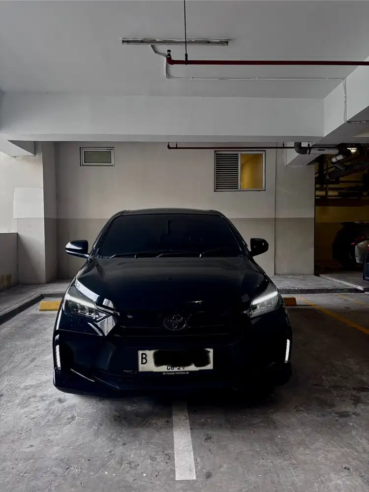 Toyota Agya 2024 Bensin