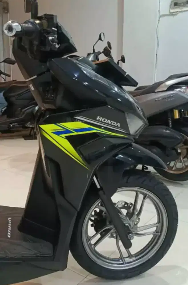 All New Vario 125 & Vario street