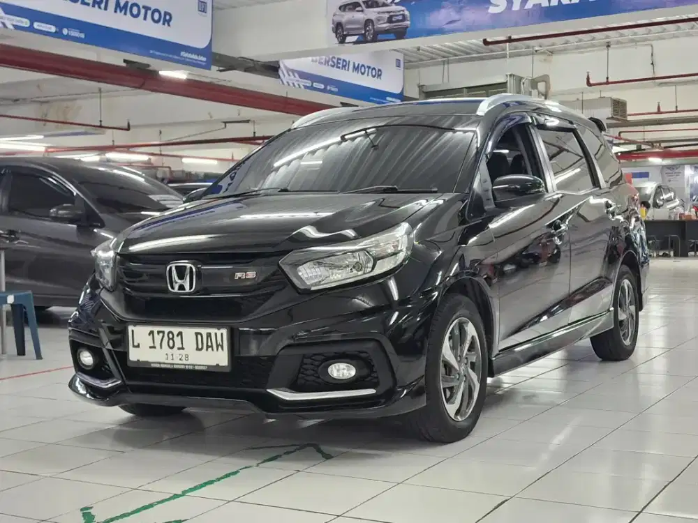 Honda Mobilio 1.5 RS CVT 2018 Dp 20jt