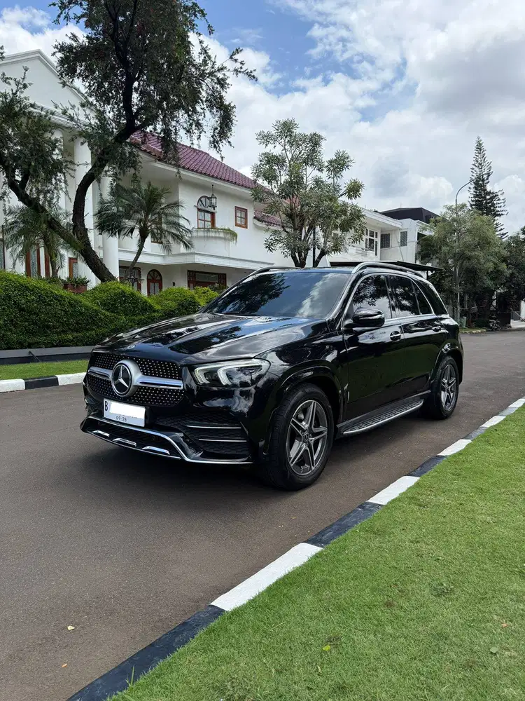 CASH 2021 Mercedes Benz GLE450 AMG 4matic 2020