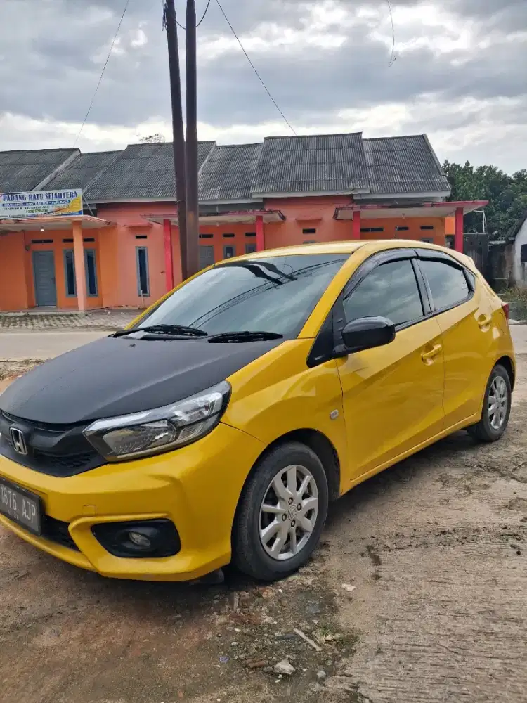 Jual Brio 2021 pajak of 2x plat D type E metick