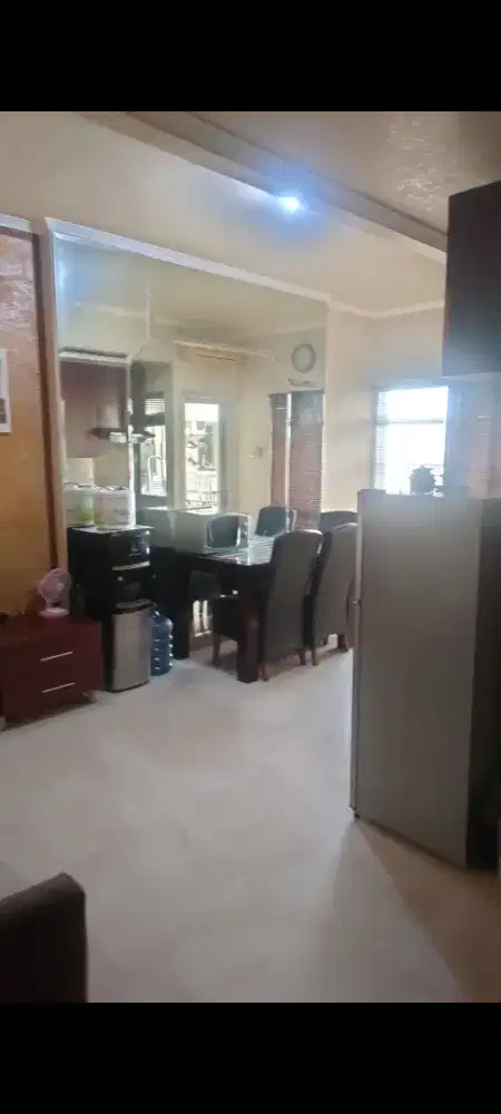 Nego Di Jual 2 kamar plus furnish Apartemen sudirman park