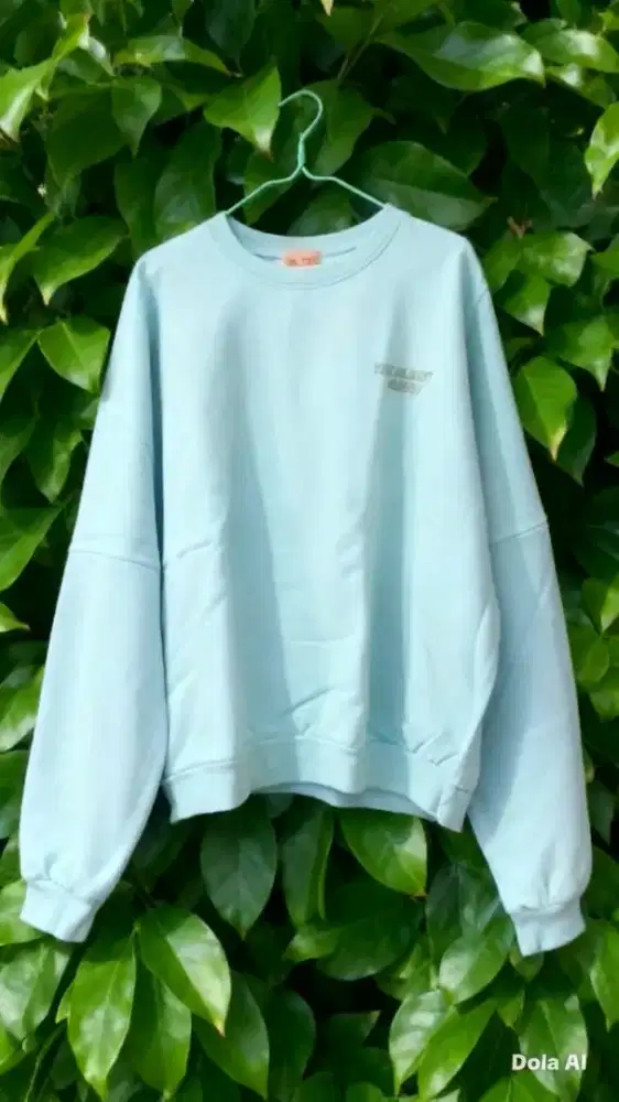 Sweaters Cowok tebal