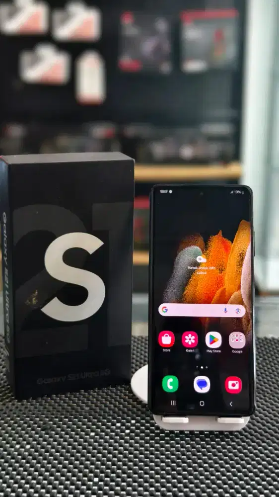 Samsung Galaxy S21 Ultra 5G 12/256