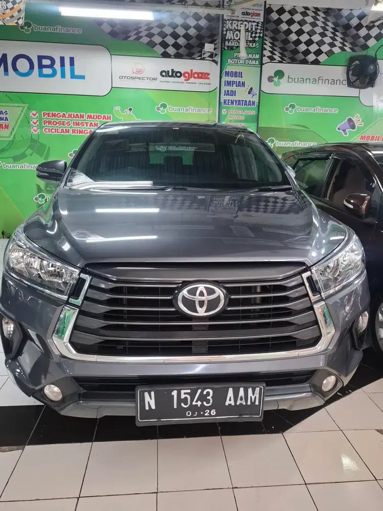 Toyota Kijang Innova 2021 Bensin