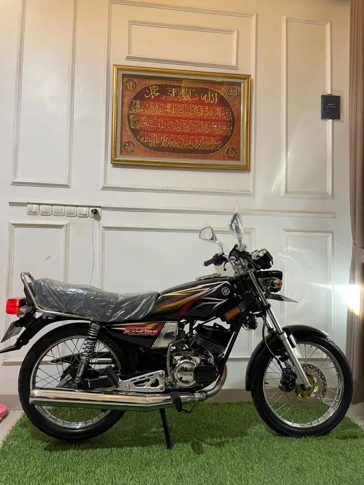 Di jual Yamaha Rx-king