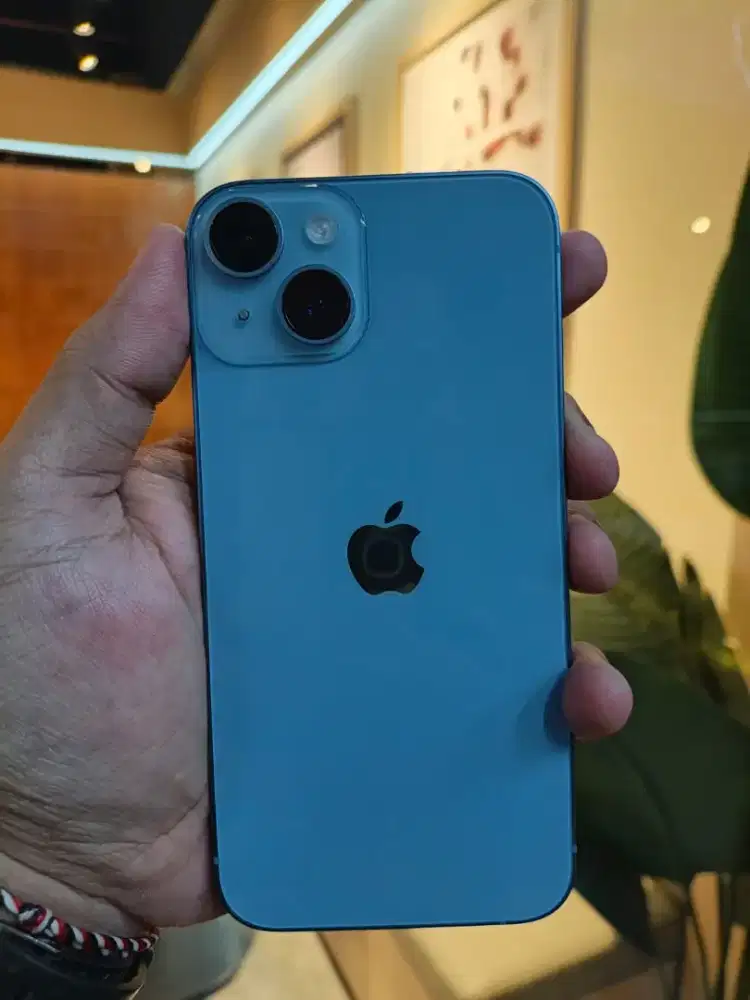 iPhone 14 128 garansi internasional