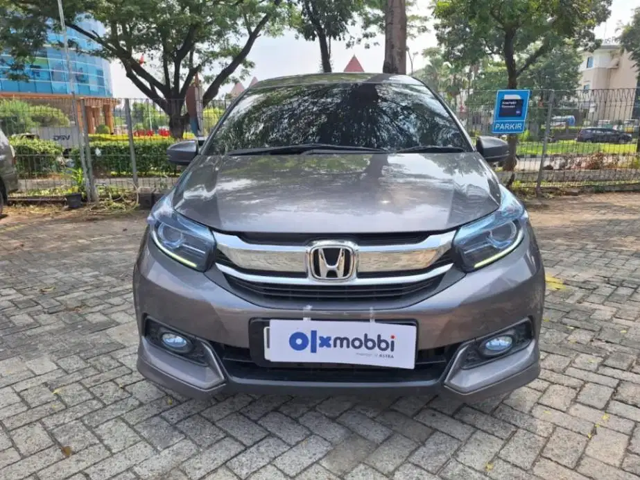 DP MURAH Honda Mobilio 1.5 E Bensin-AT 2019 CSIEB