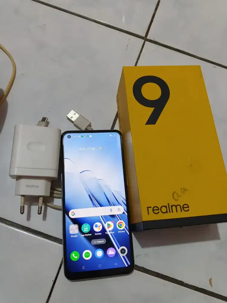 Realme 9 8/128 original