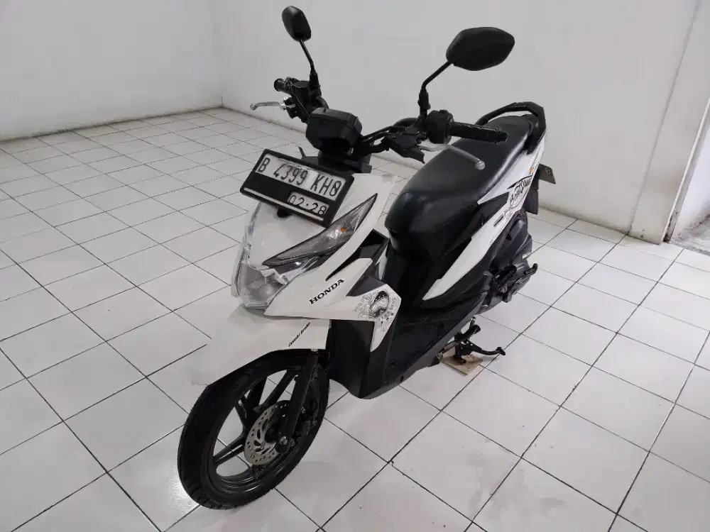 Beat street 2018 pajak baru bayar mulus