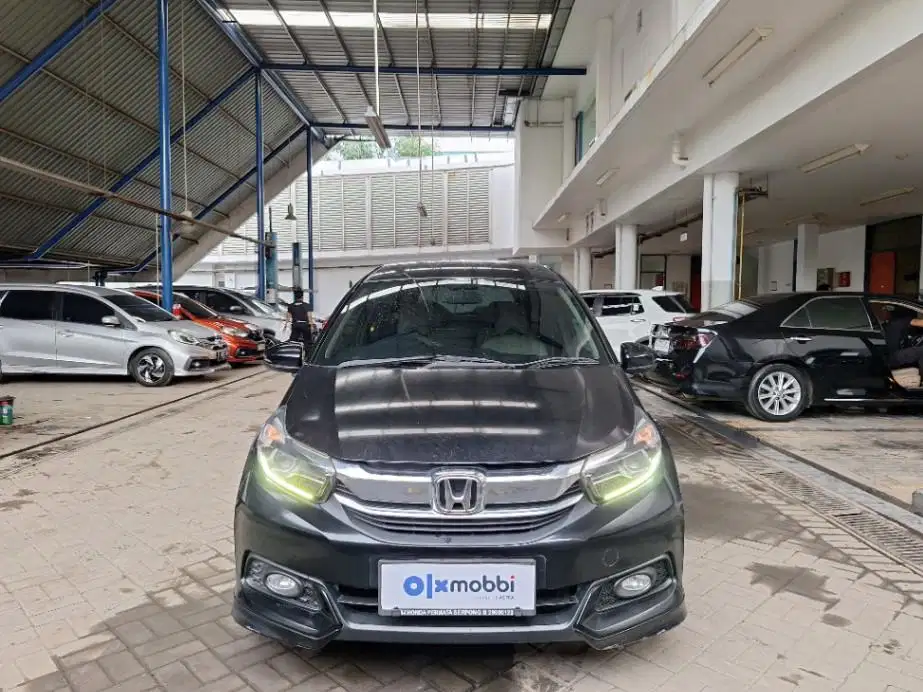 DP MURAH Honda Mobilio 1.5 E Bensin-AT 2019  CSIEB