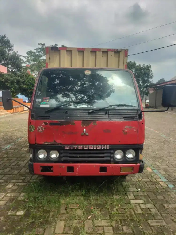 Mitsubishi engkel FE 304