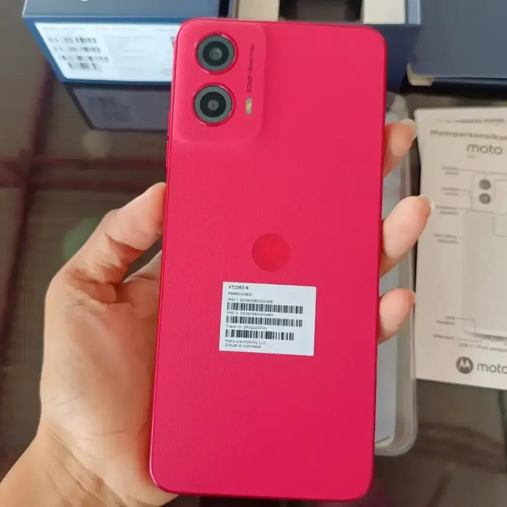 MOTOROLA MOTO G45 5G RAM 256GB