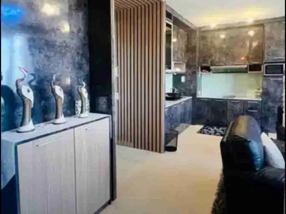 dijual dan disewakan apartemen type Lux viola Ciputra world Surabaya, akses ke tol mudah, dekat pusat pemerintah dan pusat perbelanjaan di seluruh wilayah Surabaya