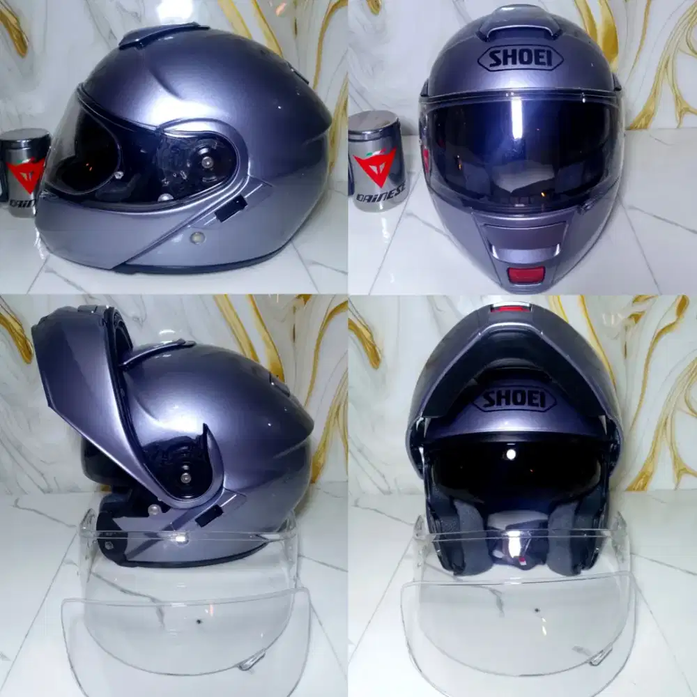 Shoei neotech modular good condition not Nolan/agv/Simpson
