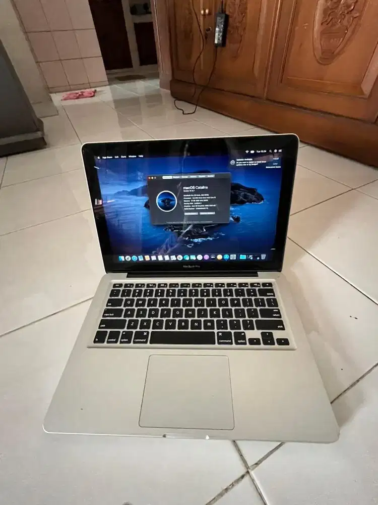 Macbook Pro Mid 2012 MD101
