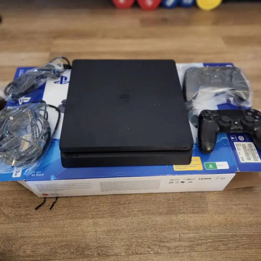 PS4 Slim 500gb OFW 12.50