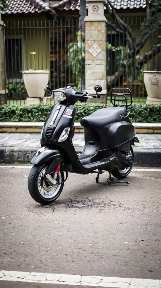 PIAGGIO VESPA S 125 3V 2016