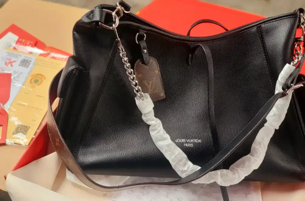 Tas Brand Louis Vuitton LV KuLas New