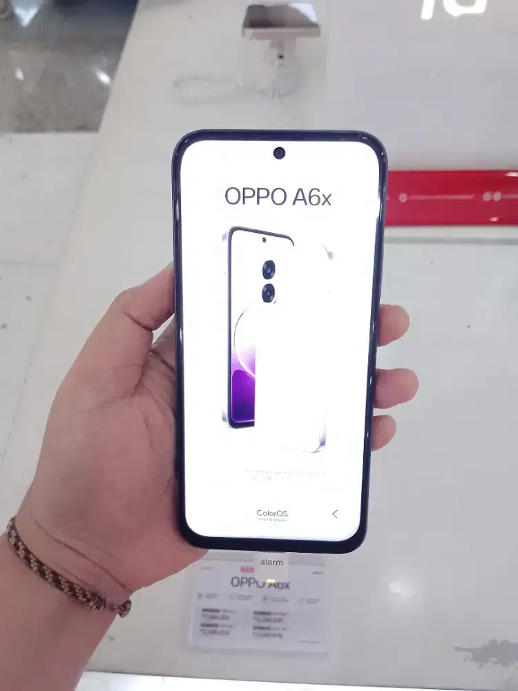 OPPO A6x 4/64Gb