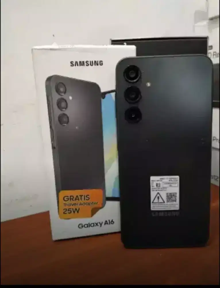 Samsung A16 8/128 (new)