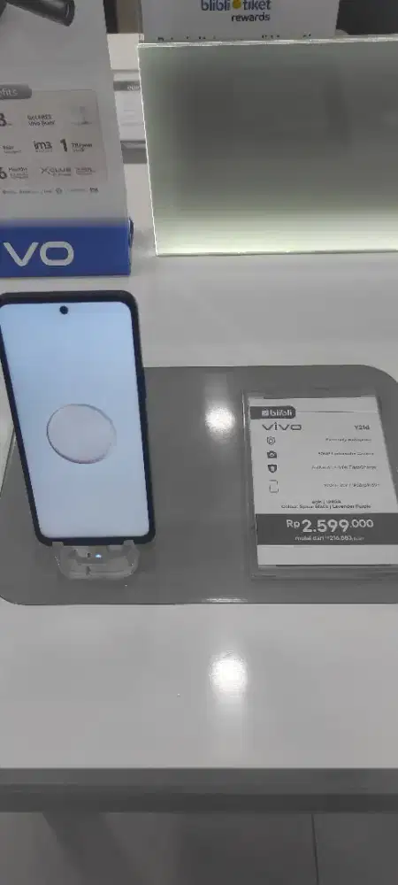 handphone Vivo  v43