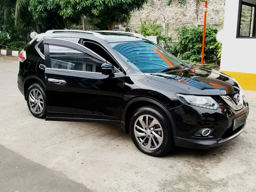 Nissan Xtrail T32 2016