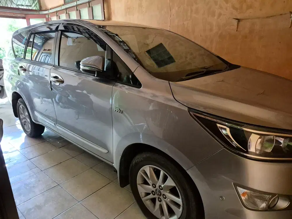 Toyota Kijang Innova 2016 Bensin