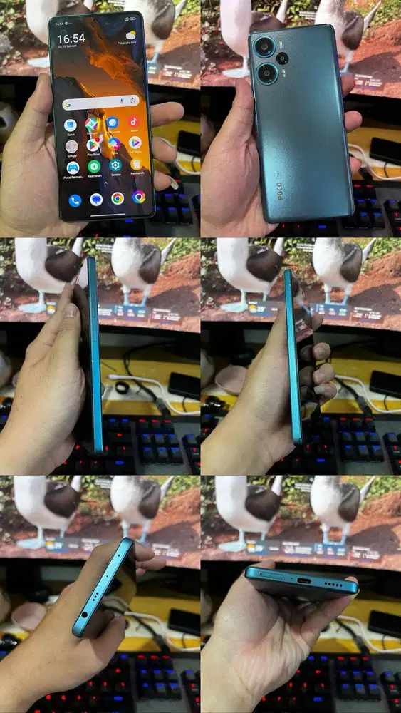 Xiaomi Poco F5 12/256