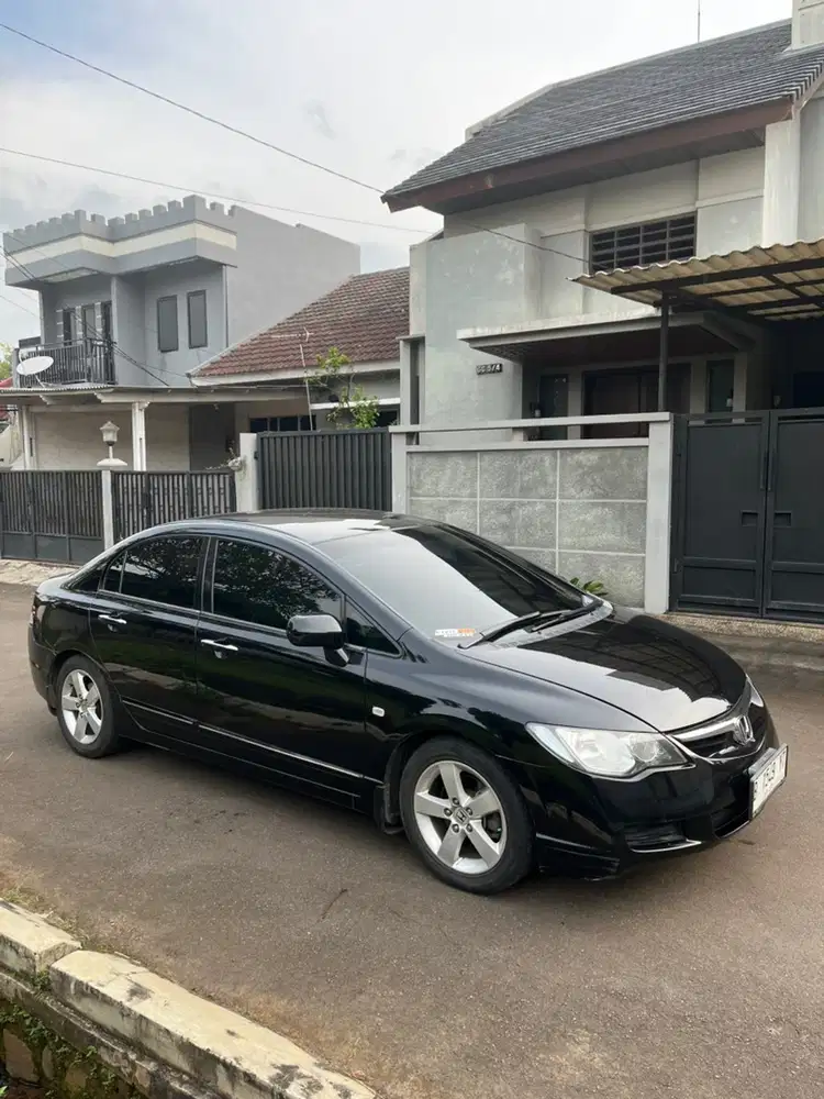 Honda Civic 2007 Bensin