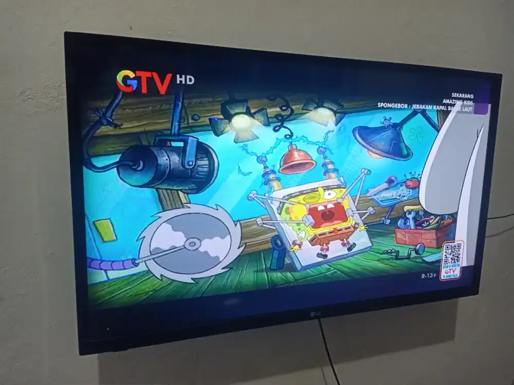 LG LED TV 32 Siaran Digital
