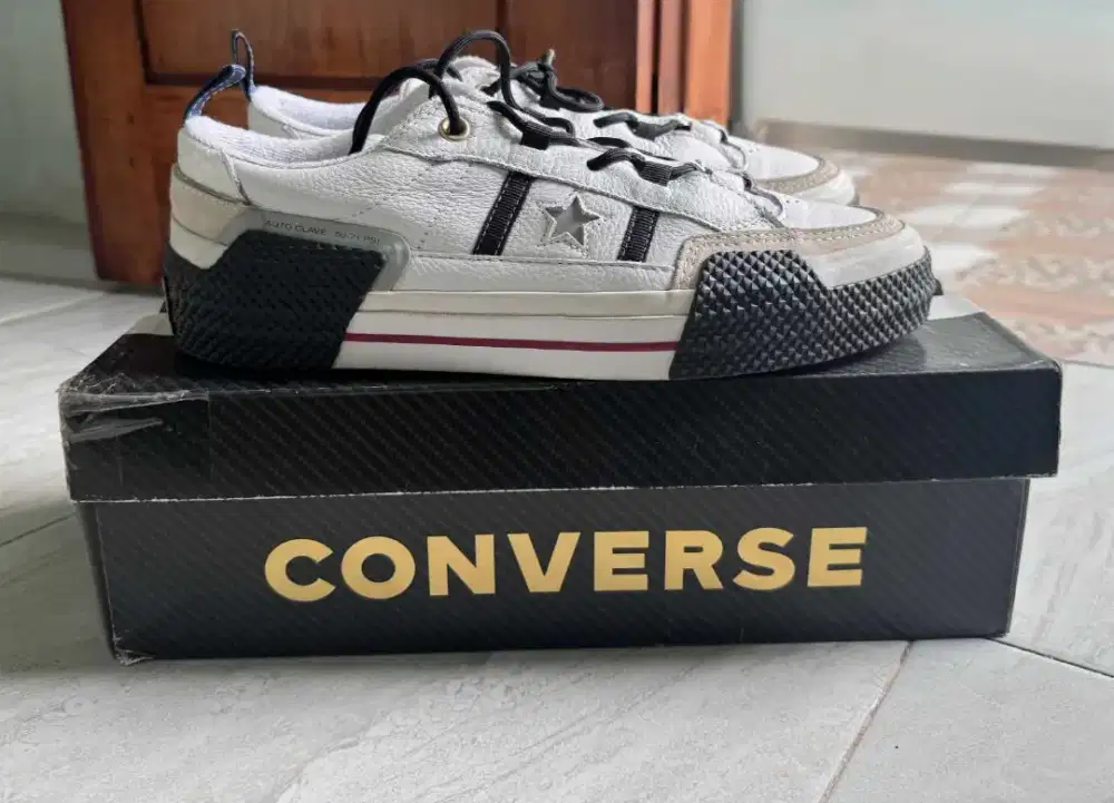 Converse x Ibn Jasper One Star OX Low