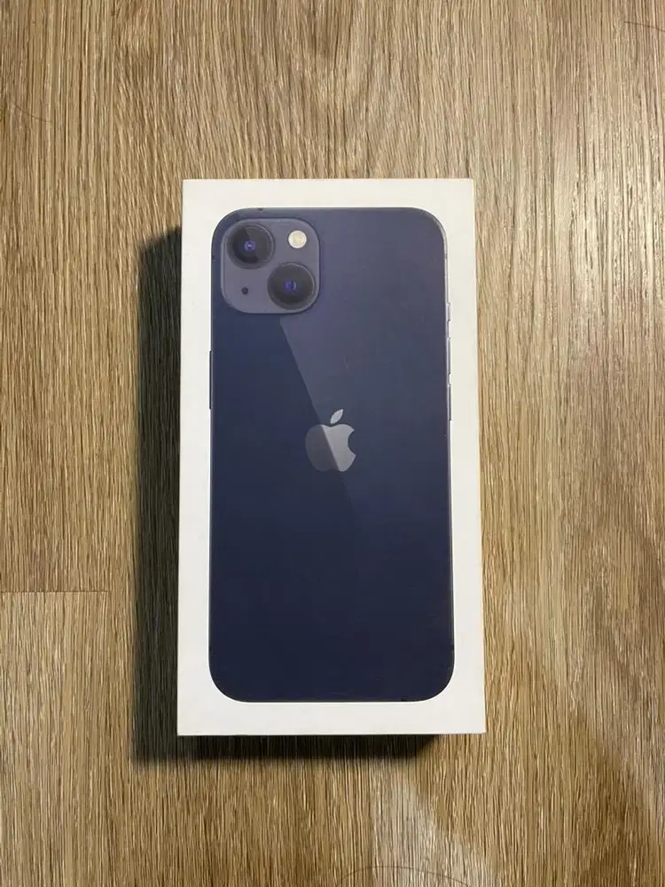 Iphone 13 128gb ibox NEW