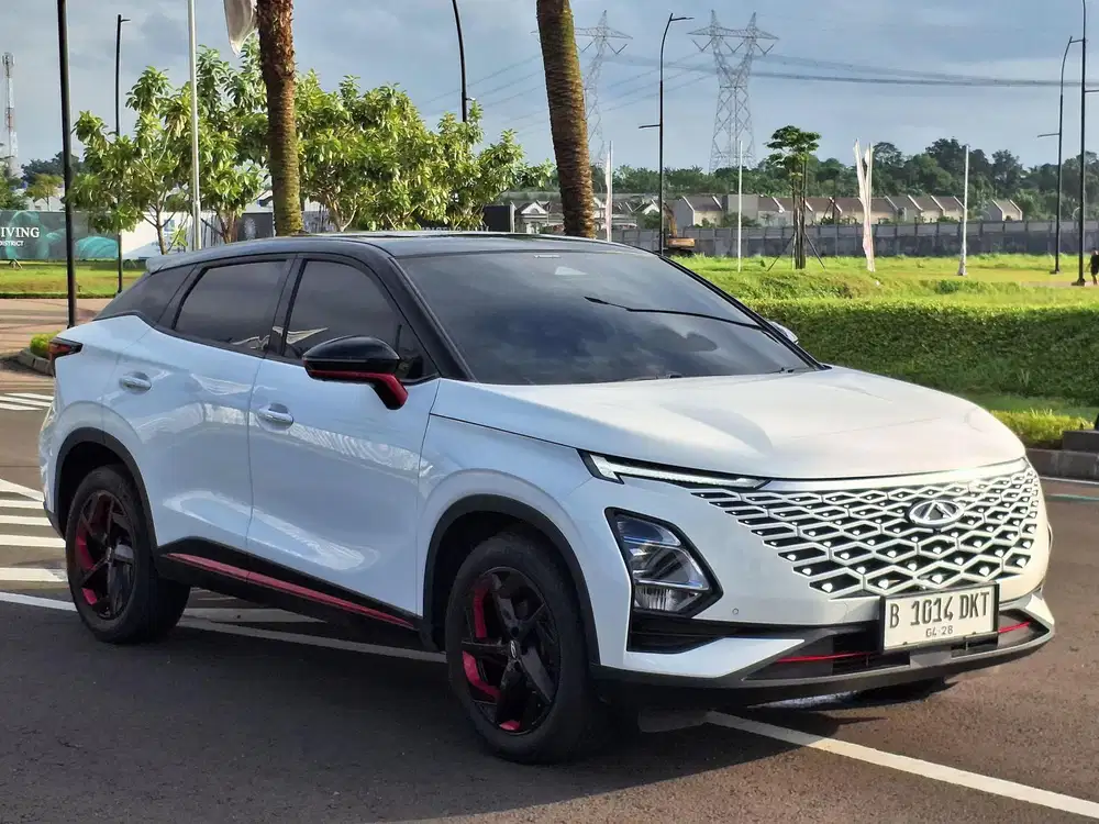 Mobil bagus dari saya