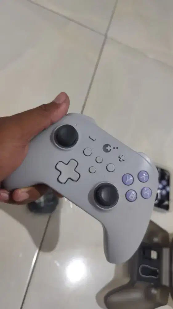 Gulikit Kingkong 3 KK3 MAX Bluetooth Wireless Controller
Gamepad NS39