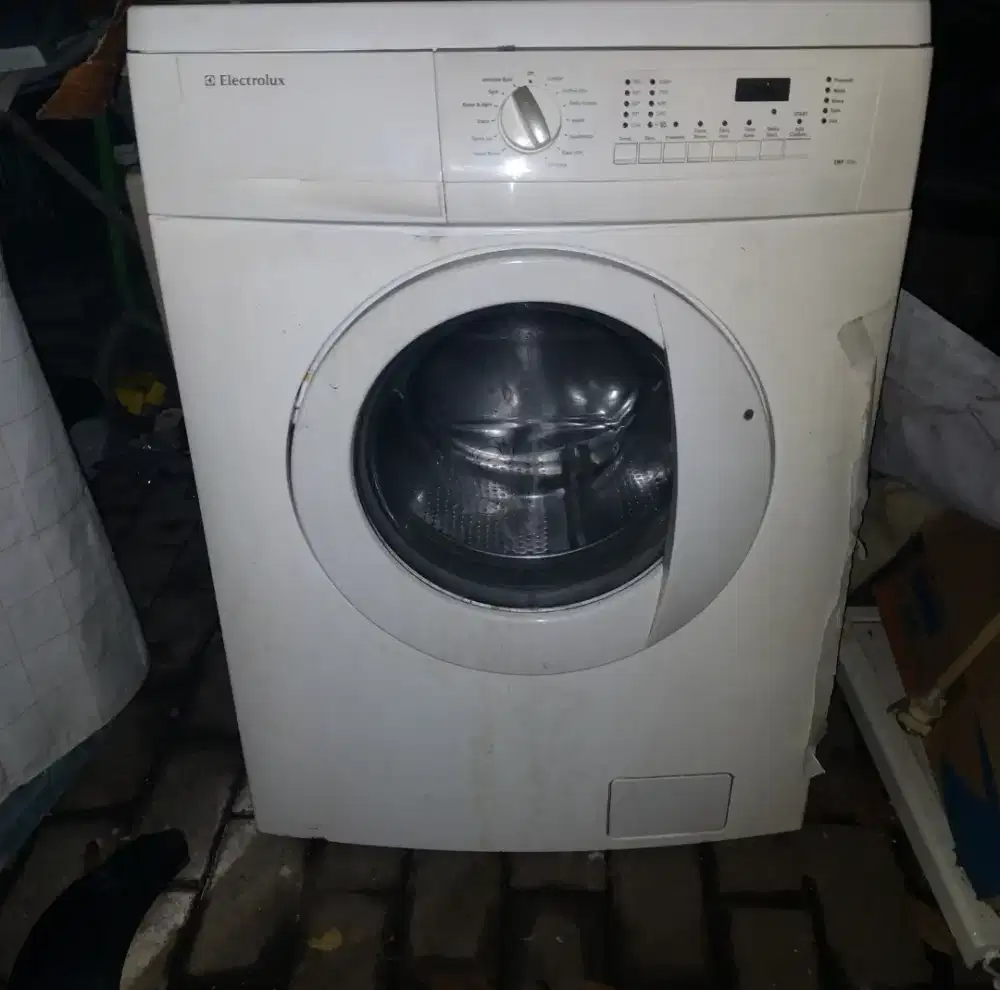 Mesin cuci Electrolux ewf 1084 8kg