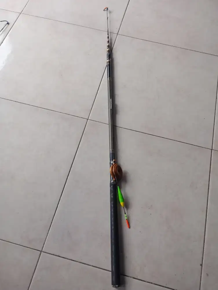 Joran Tegek Oregon Poseidon 450