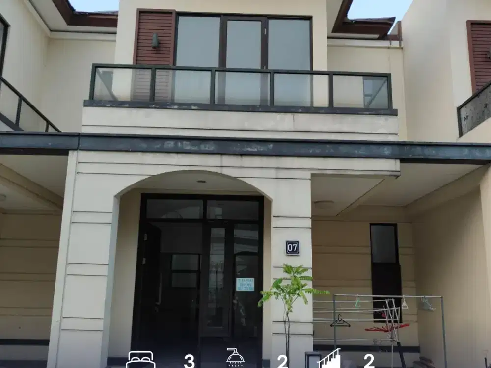 Rumah di Bawah 1M Cluster Lavon Cikupa