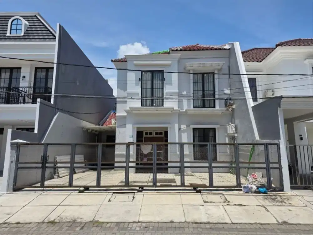 Rumah Kos Dharmahusada Mas STRATEGIS