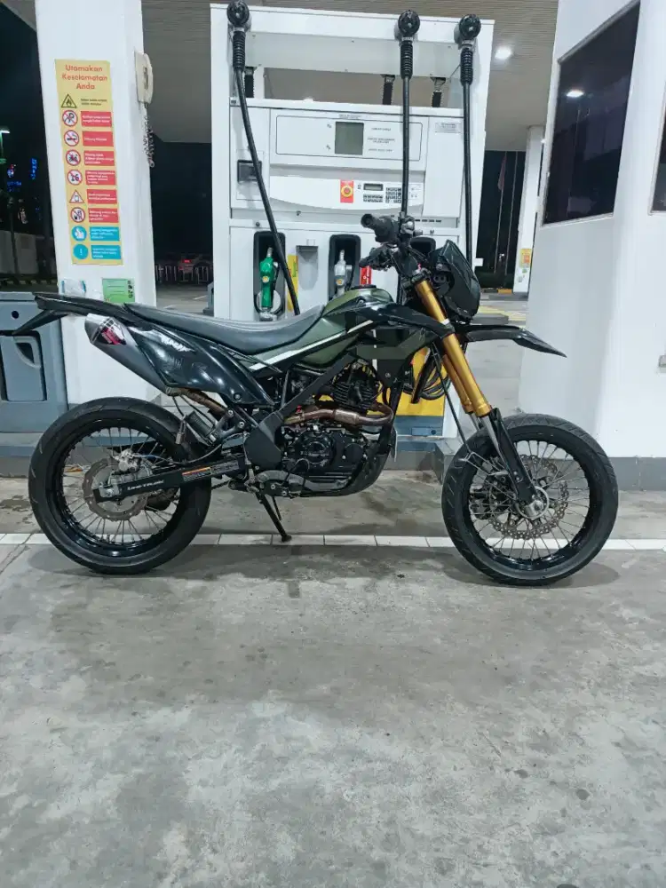 Kawasaki d tracker