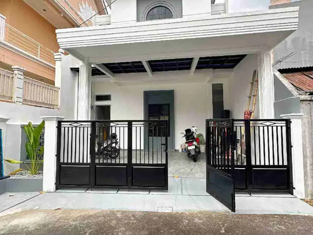 Rumah Baru Ready Siap Huni Mewah, Murah Di Jatimakmur Pondok Gede Kota Bekasi (243)