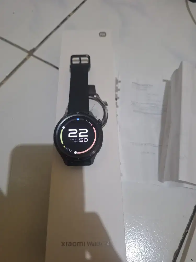 Xiaomi Smartwatch S4