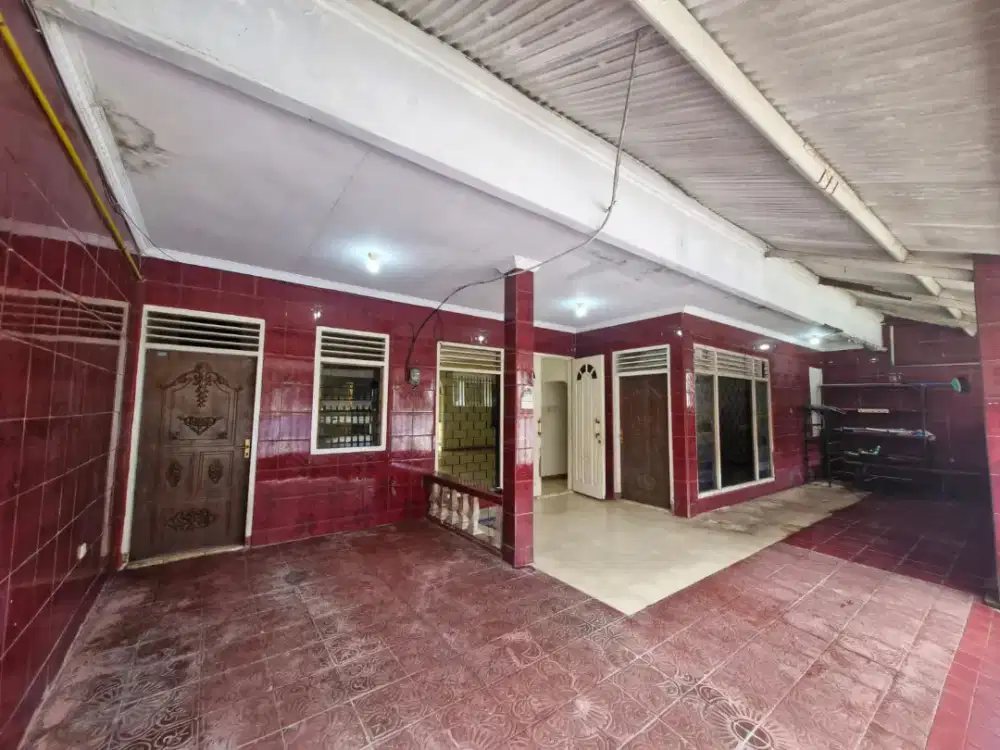 RUMAH BESAR & MEGAH DI PONDOK BAMBU