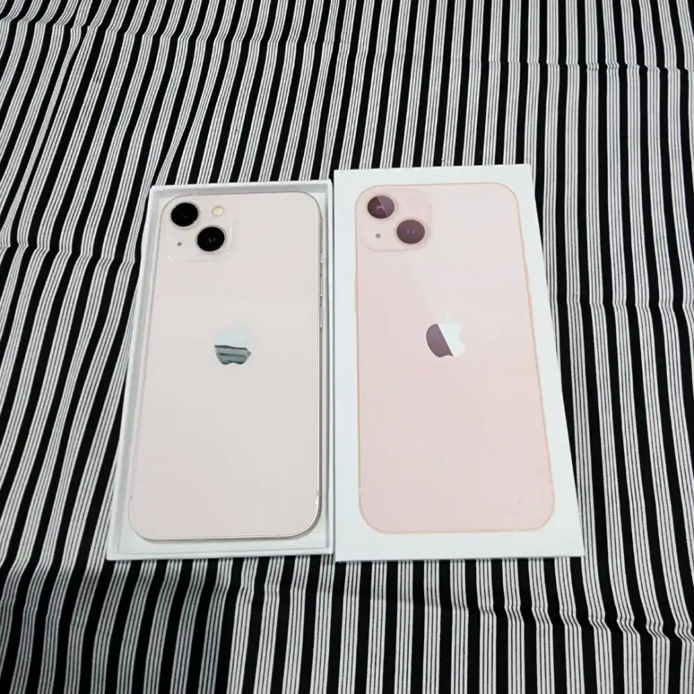 IPHONE 13 256GB FULLSET