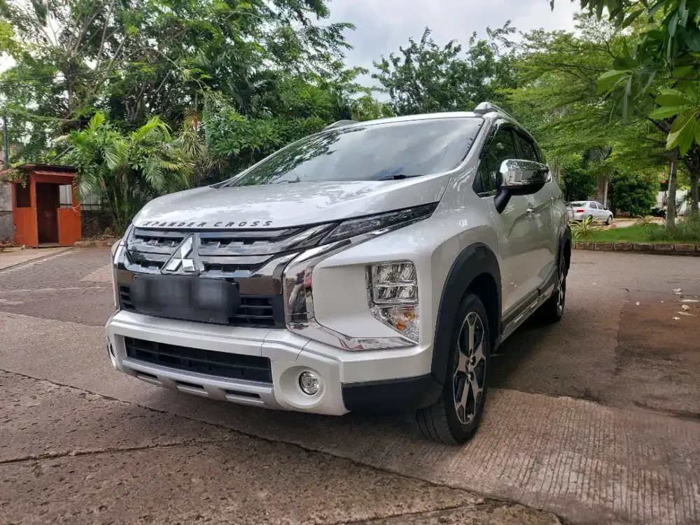 Mitsubishi Xpander Cross 1.5 AT Matic Premium Package 2021